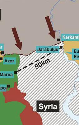 Rusya Afrin’e asker indiriyor