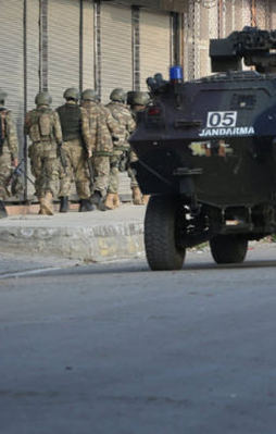 Büyük terör operasyonu