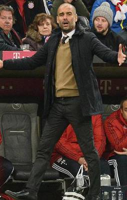 Bayern Münih'te Guardiola dönemi bitiyor