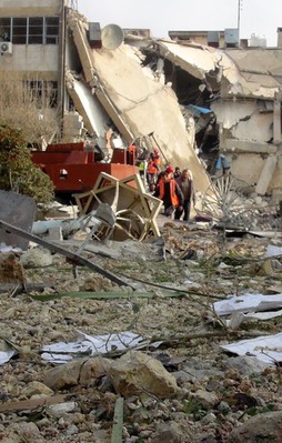 Rusya İdlib'te katliam yaptı