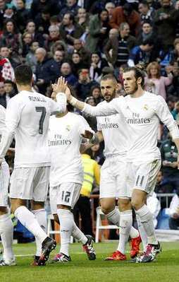 Real Madrid gol yağdırdı