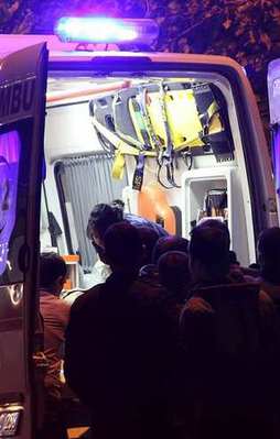 PKK'lı teröristler yine vatandaşa saldırdı