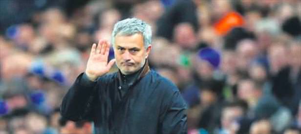 Jose Mourinho için M.United iddiası