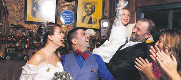 Şen şakrak nikah