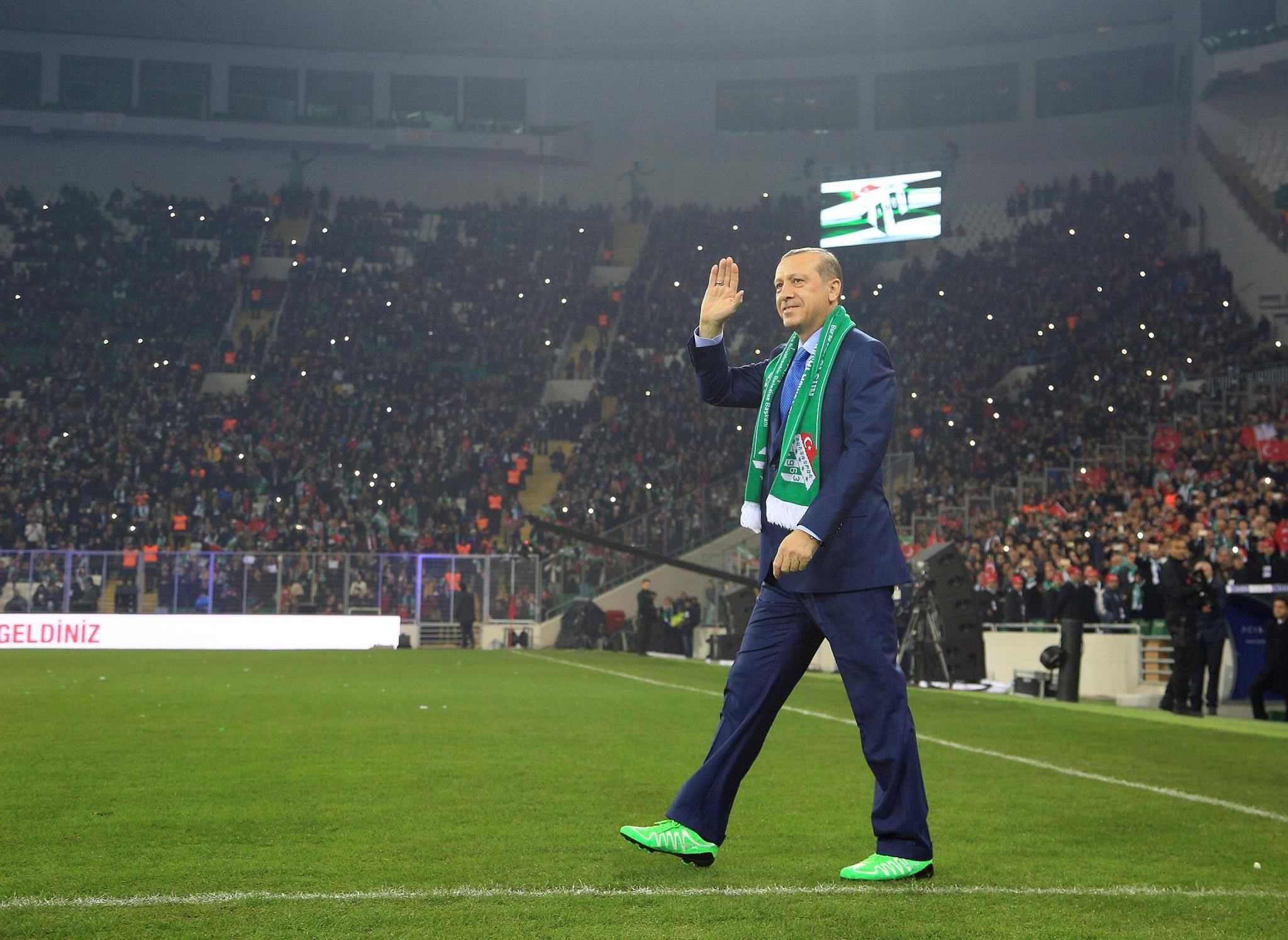 Erdoğan dev projenin açılışını gerçekleştirdi-4