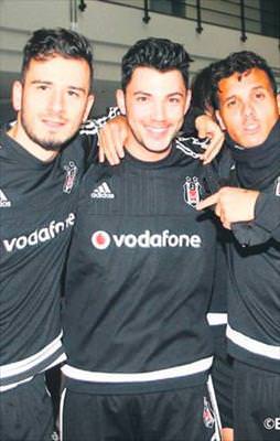 Nihayet! Tolgay İstanbul'a döndü