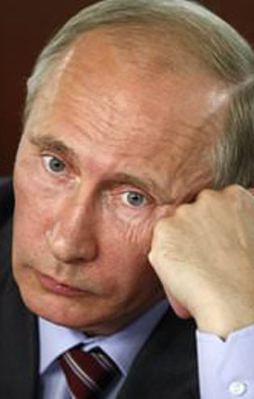 Putin'den büyük isyan