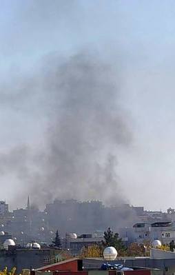 Çatışmalar şiddetlendi