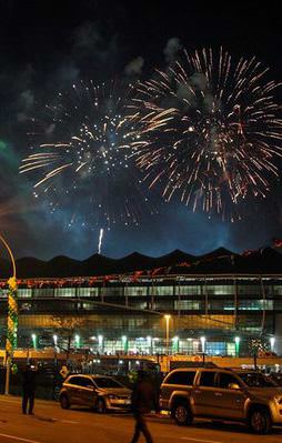 Erdoğan dev projenin açılışını gerçekleştirdi