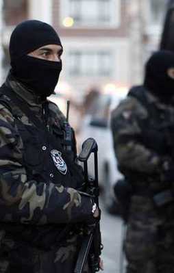 PKK'nın suikast timi yakalandı