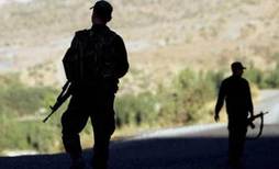 Bitlis'te kalleş saldırı! 1 asker şehit