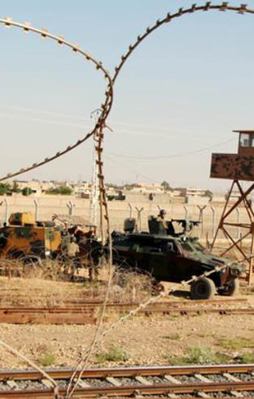 5 DAEŞ'li sınırda yakalandı