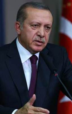 Erdoğan: Rusya yalan söylüyor