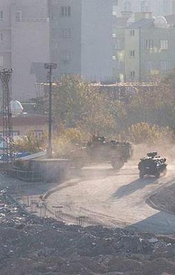 Şırnak'ta 12 terörist öldürüldü