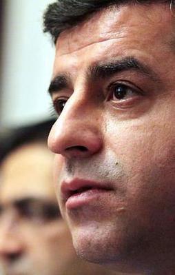 PKK'nın avukatı Demirtaş!