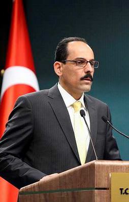 "Hendekler, PKK'nın siyasi mezarlığı"