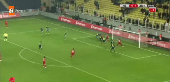 F.Bahçe gol oldu yağdı-1