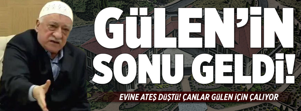 Çanlar Gülen için çalıyor-2