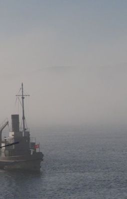 Çanakkale feribot seferleri iptal edildi