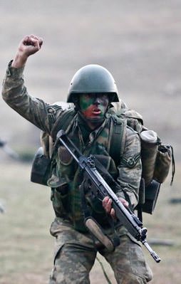 Terör operasyonlarında 168 terörist öldürüldü