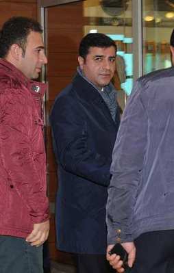 Demirtaş'ın neden Rusya'ya gittiği belli oldu