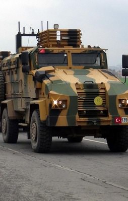 İşte Türk mühendislik harikası Kirpi