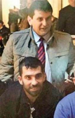 Arda Eyüp Sultan'da Mevlid dinledi