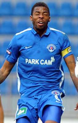 Ryan Donk Galatasaray'da