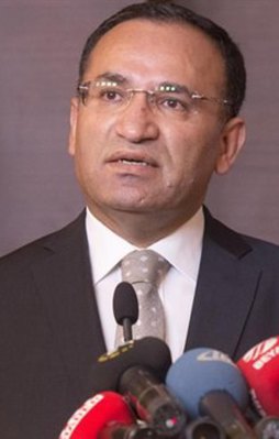 Bekir Bozdağ'dan gündem açıklamaları