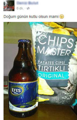 CHP'li üyeden Hz. Muhammed'e hakaret!