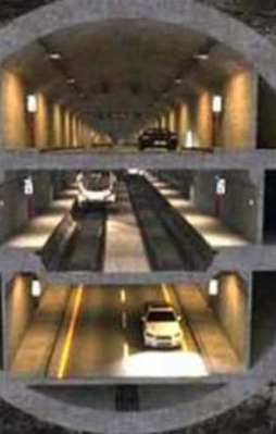 3 katlı büyük İstanbul tünelinde kritik gelişme
