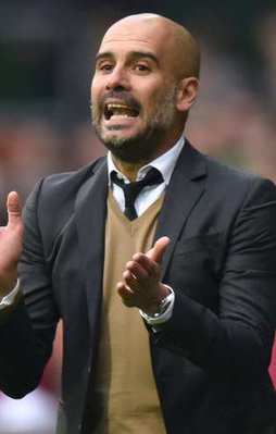 İşte Guardiola'nın yeni takımı