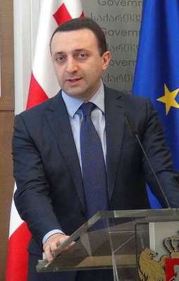 Gürcistan Başbakanı Garibaşvili istifa etti