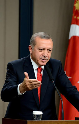 "Yeni bir dönem inşa edeceğiz"