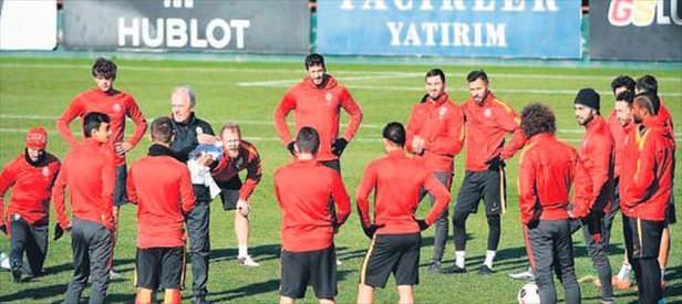 Aslan kupada 2. maçında Kastamonu önünde