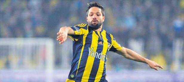 Diego: Daha çok gol atmak isterim