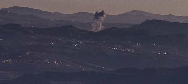 Türkmendağı'na saldırılar yoğunlaştı