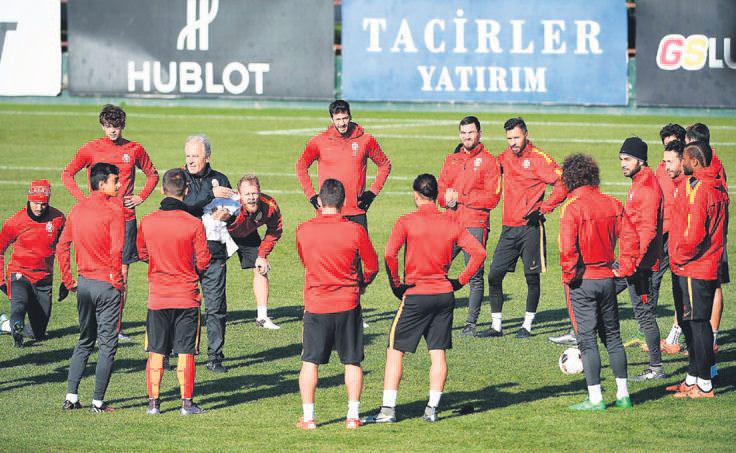 Aslan kupada 2. maçında Kastamonu önünde