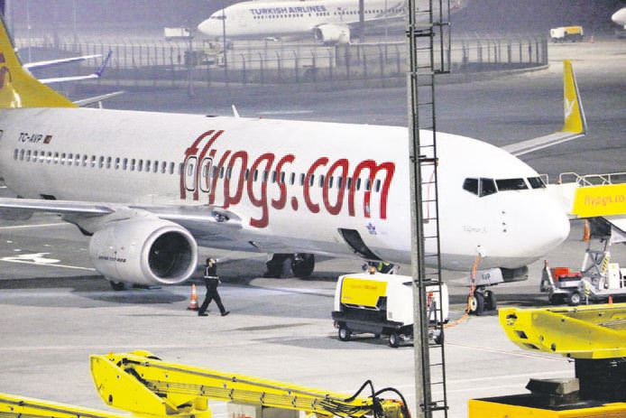 Sabiha Gökçen'de sır patlama-1