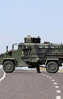 Nusaybin'deki sokağa çıkma yasağı