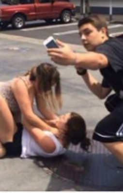 İnsanlığın megapiksel seviyesine indiğinin kanıtı