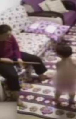 Vahşete uğrayan çocukların son durumu