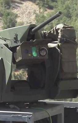 İşte milli silahımız Sarp