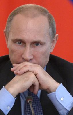 İşte Putin'in en çok korktuğu isim