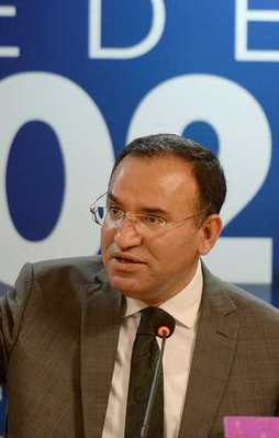 Bakan Bozdağ'dan Demirtaş'a sert tepki