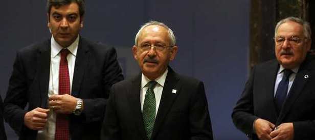 CHP'de güç savaşı