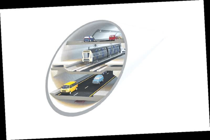 Mega proje start aldı