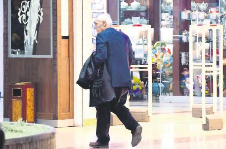 Firari yargı imamı Karakuş'u Bişkek'te bulduk-1