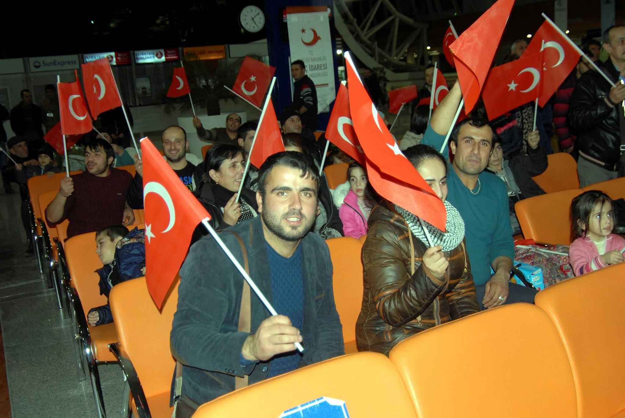 Erdoğan talimat verdi! Türkiye'ye geldiler-1