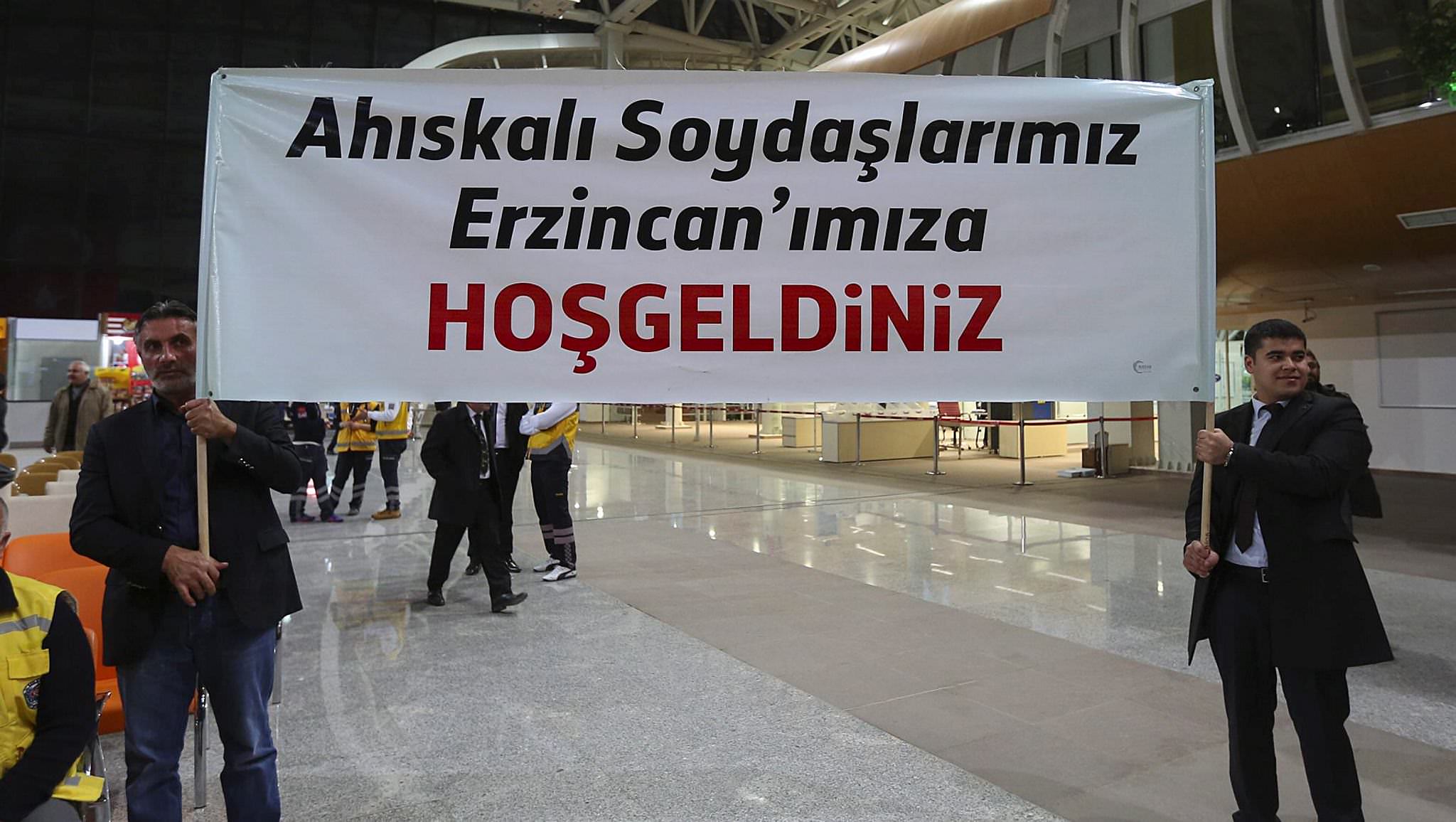 Erdoğan talimat verdi! Türkiye'ye geldiler-3